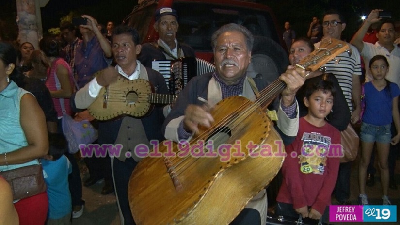 procesion