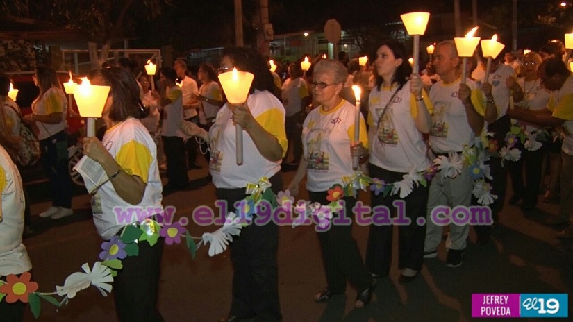 procesion