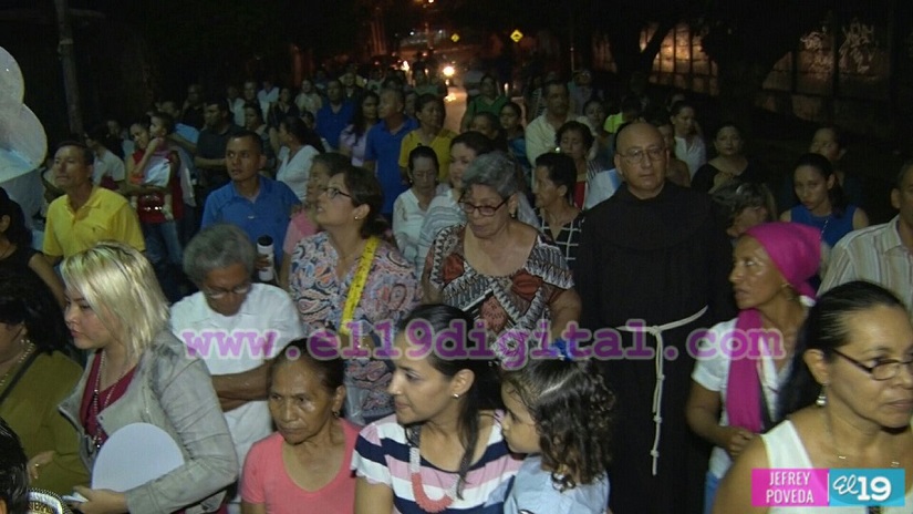 procesion