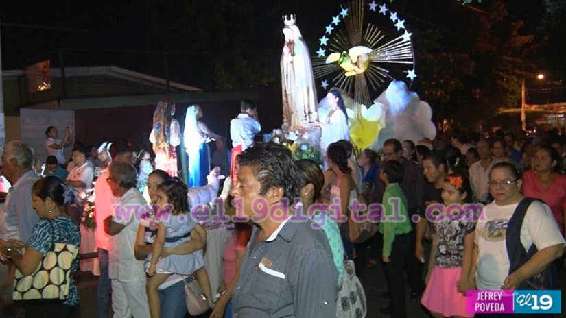 procesion