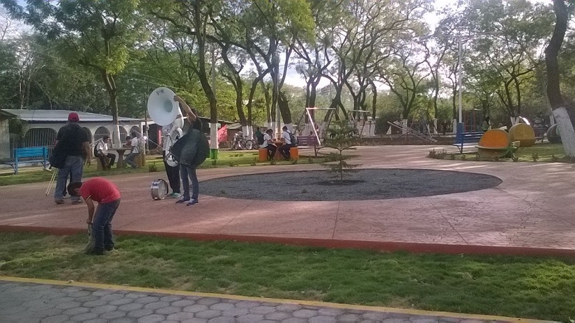 parque