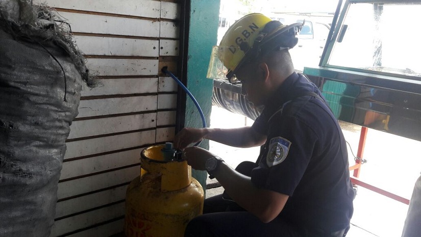 bomberos