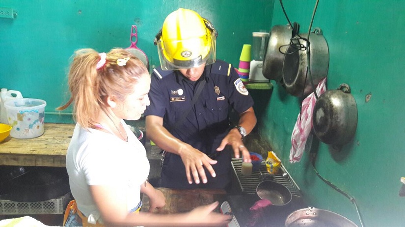 bomberos