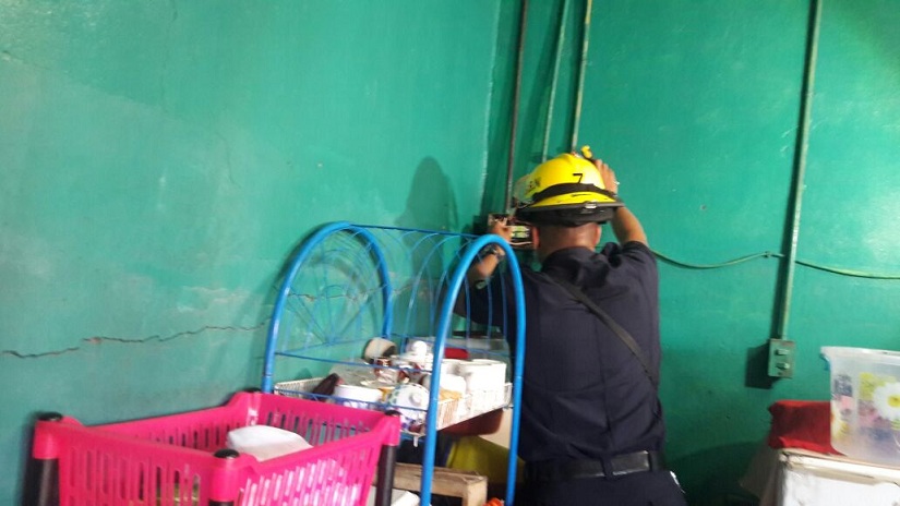 bomberos