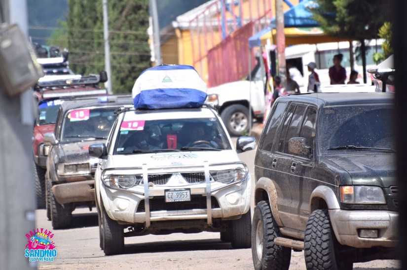 rally