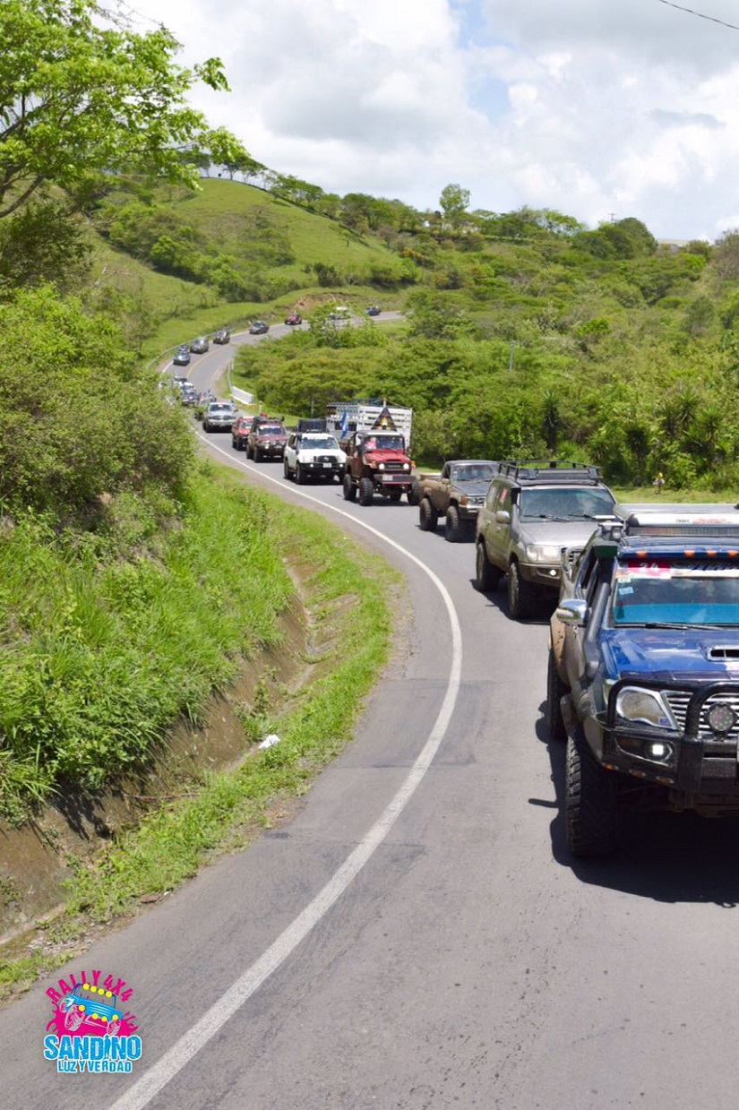rally