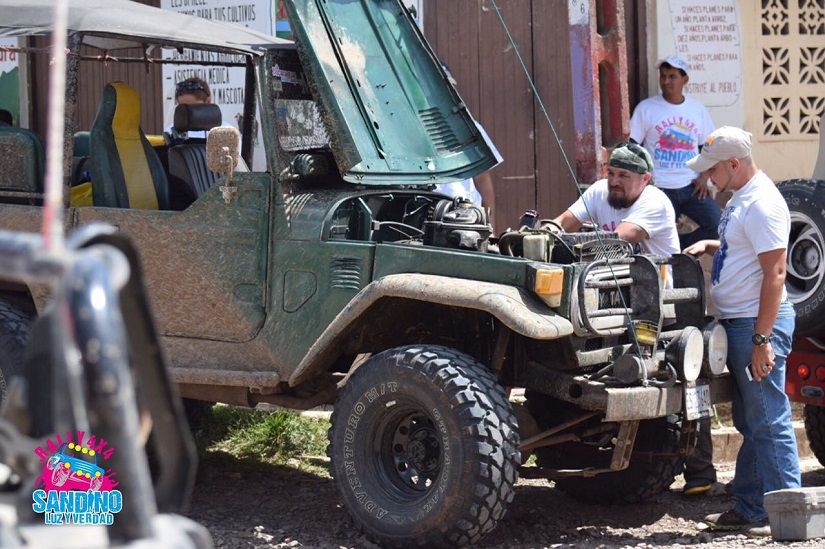 rally