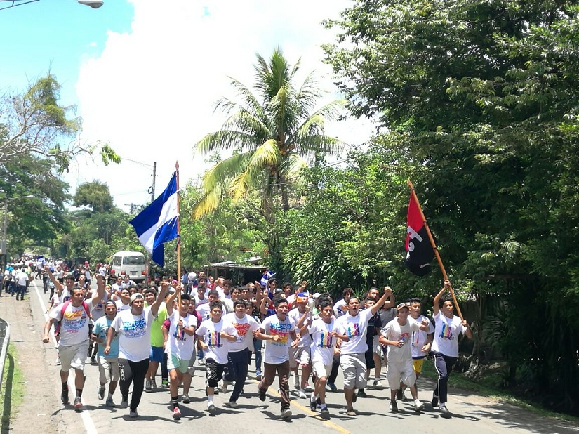 antorcha