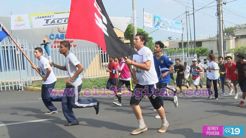 antorcha