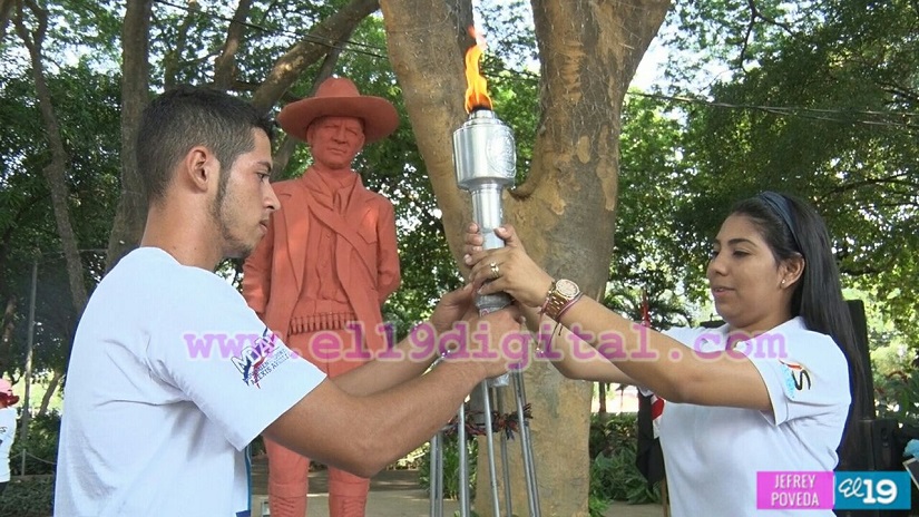 antorcha