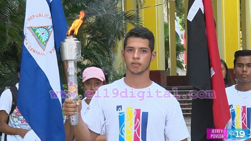 antorcha
