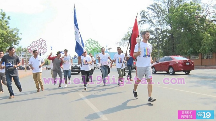 antorcha