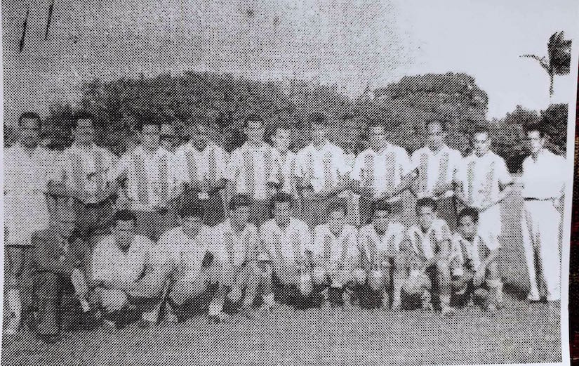 Ricardo Morales Avilés en Club de Fútbol Cacique Diriangén