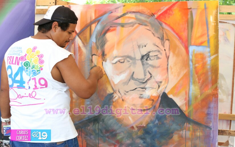 sandino_pintura