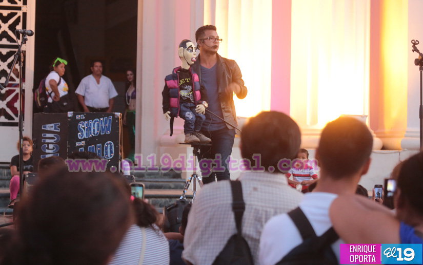 plaza