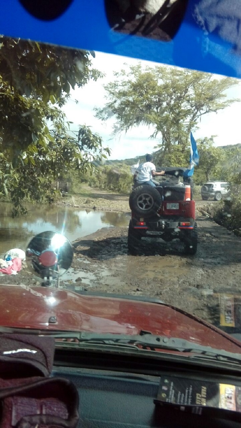 rally