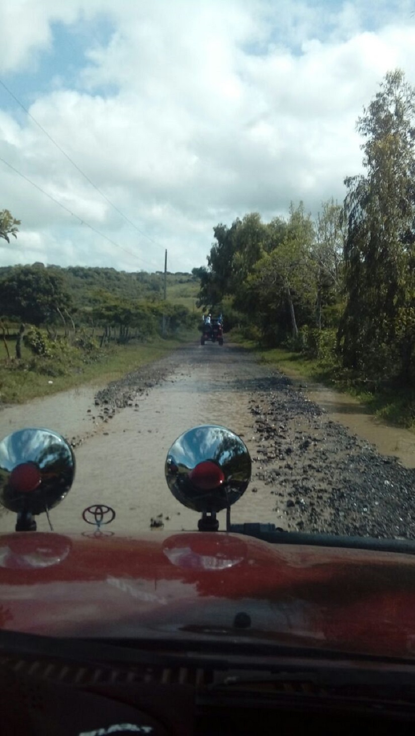 rally