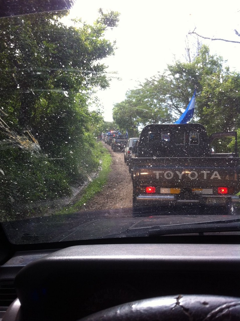 rally
