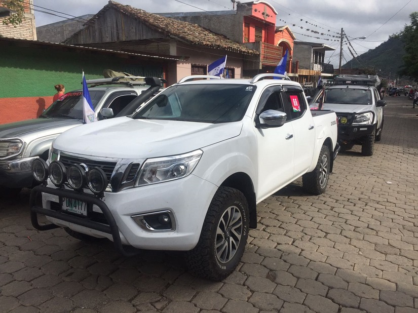 rally