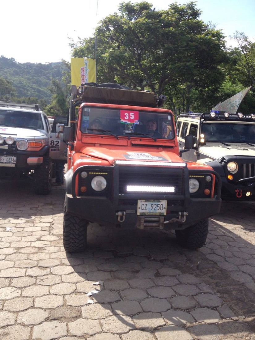 rally