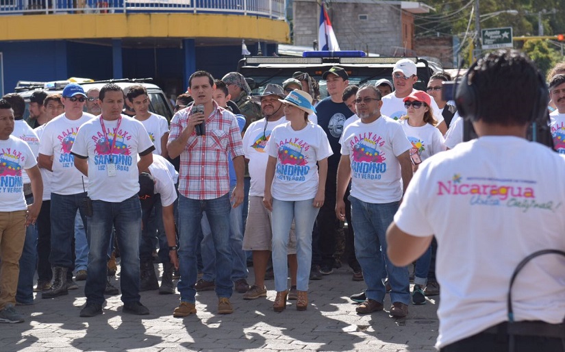 rally
