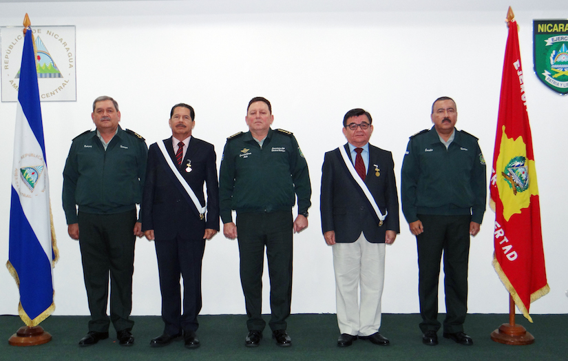 Condecoraci&oacute;n
