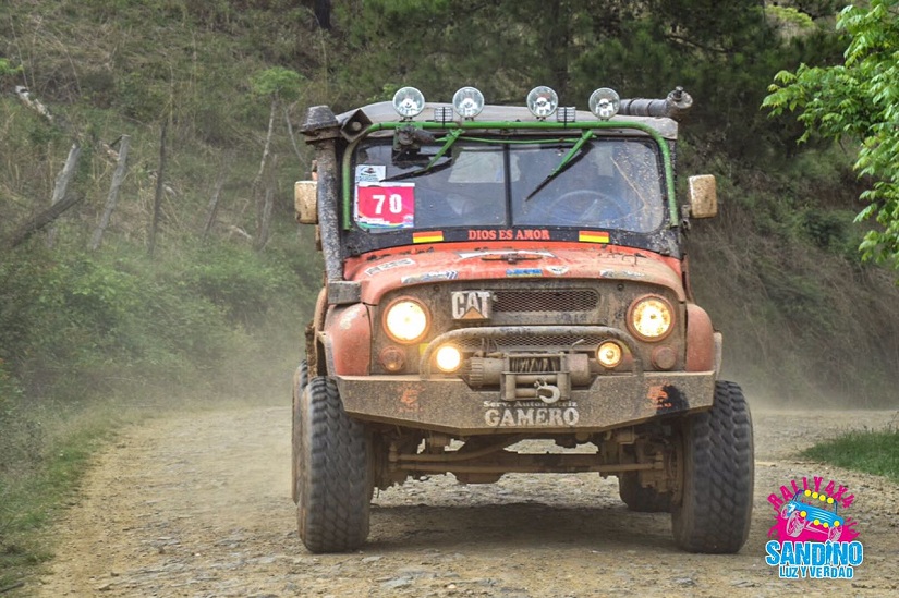 rally