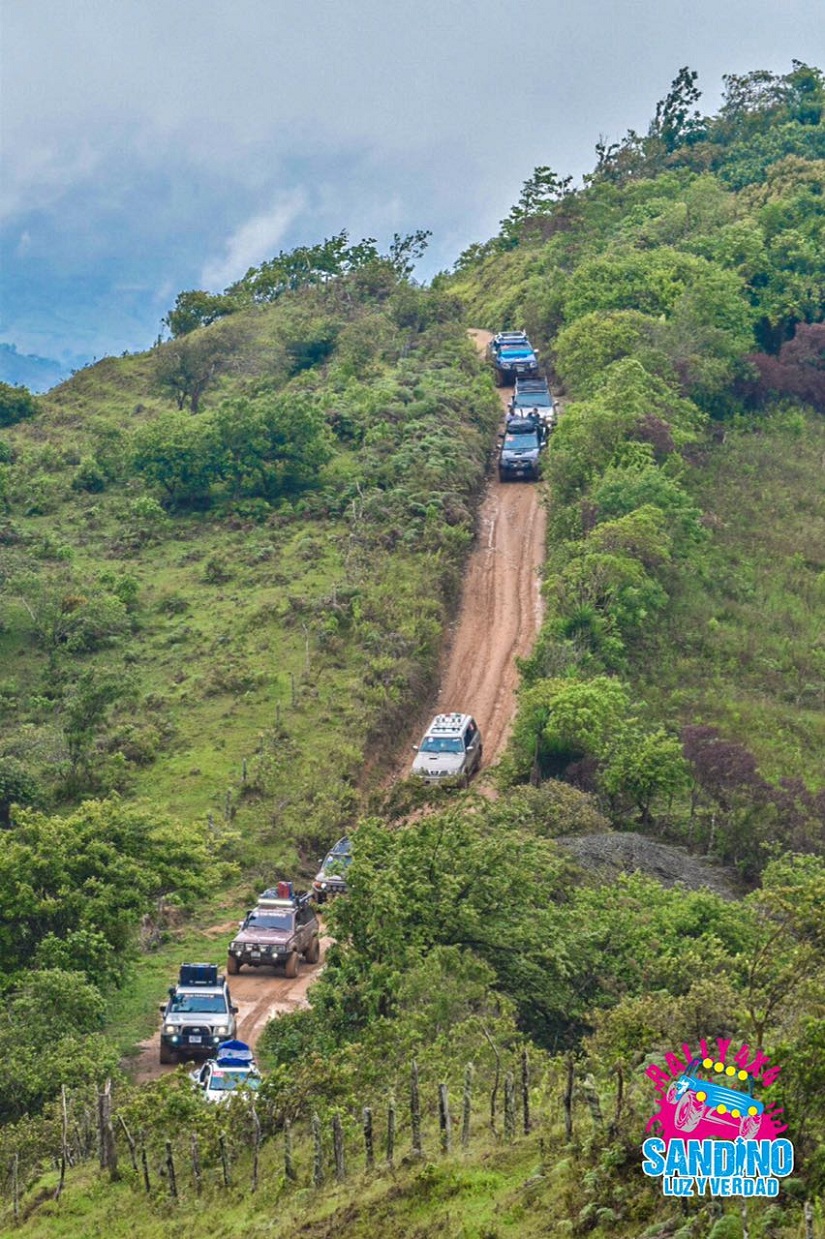 rally