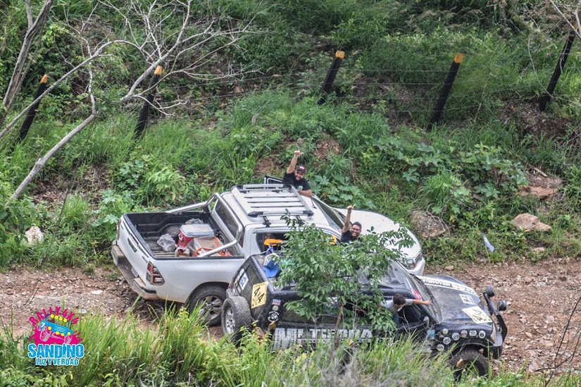rally