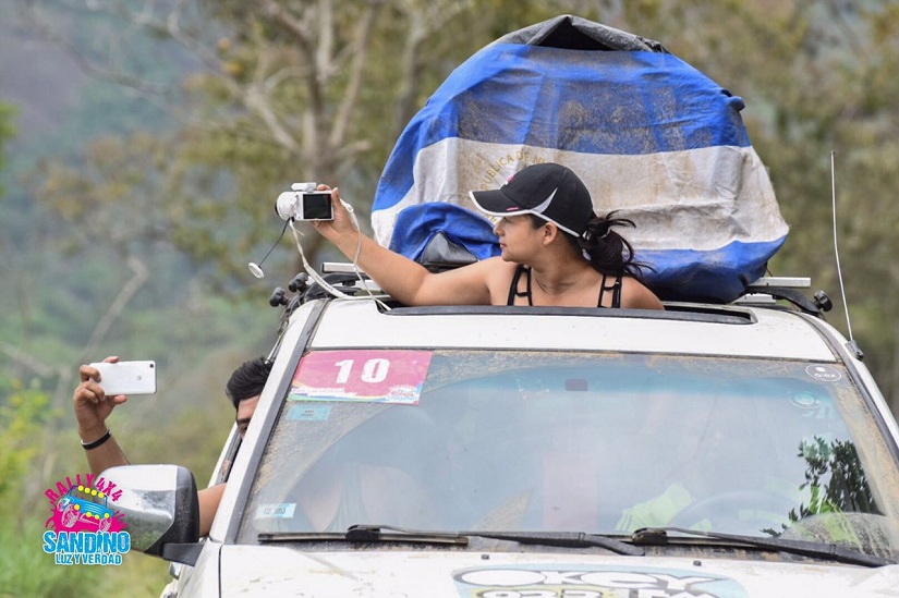 rally