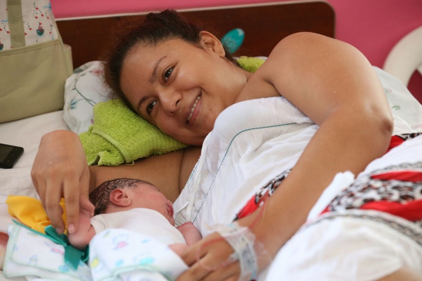 madres