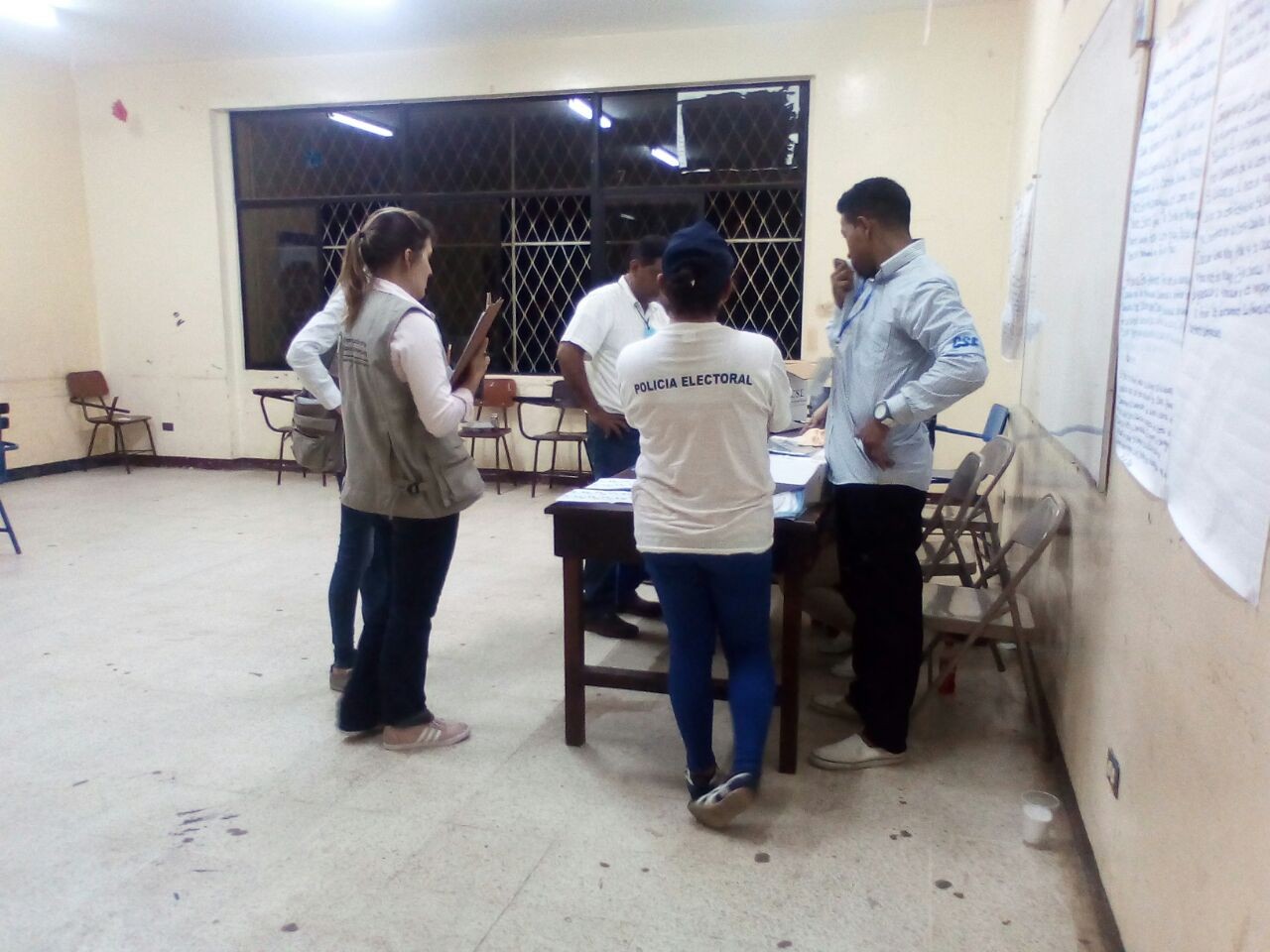 CIERRE