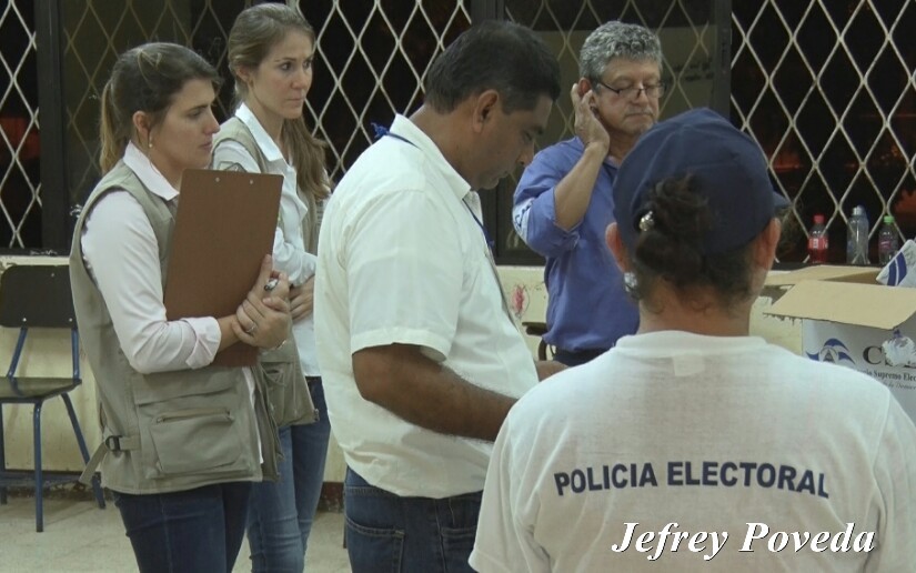 CIERRE