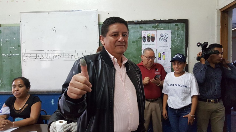 candidatos