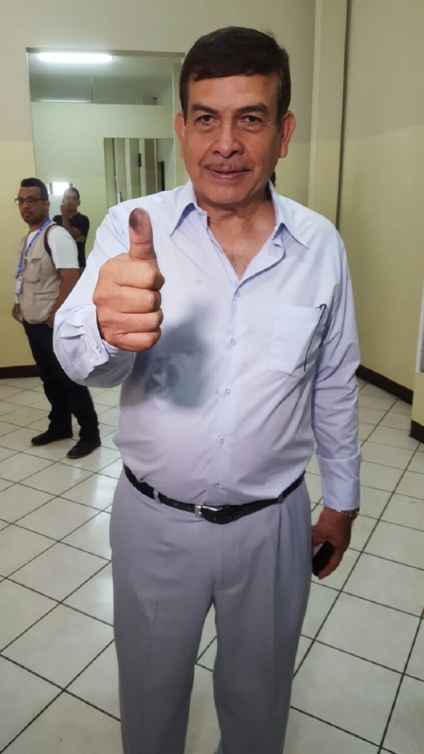 candidatos