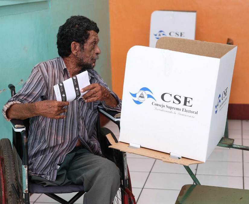 voto