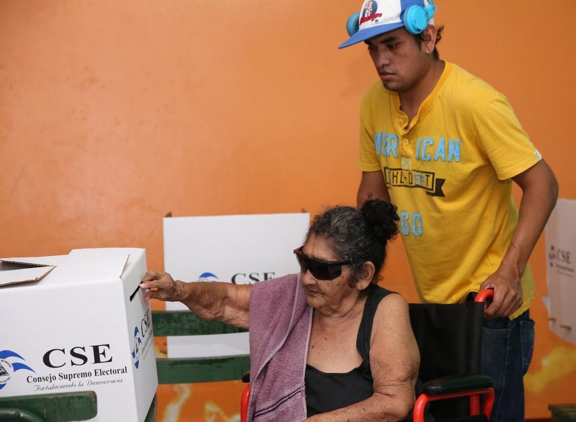 voto
