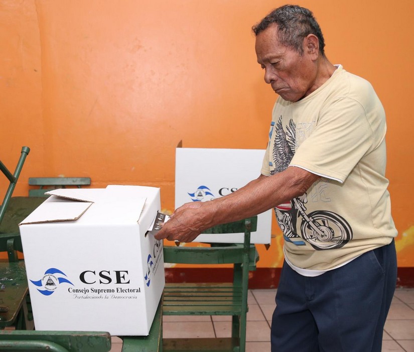 voto