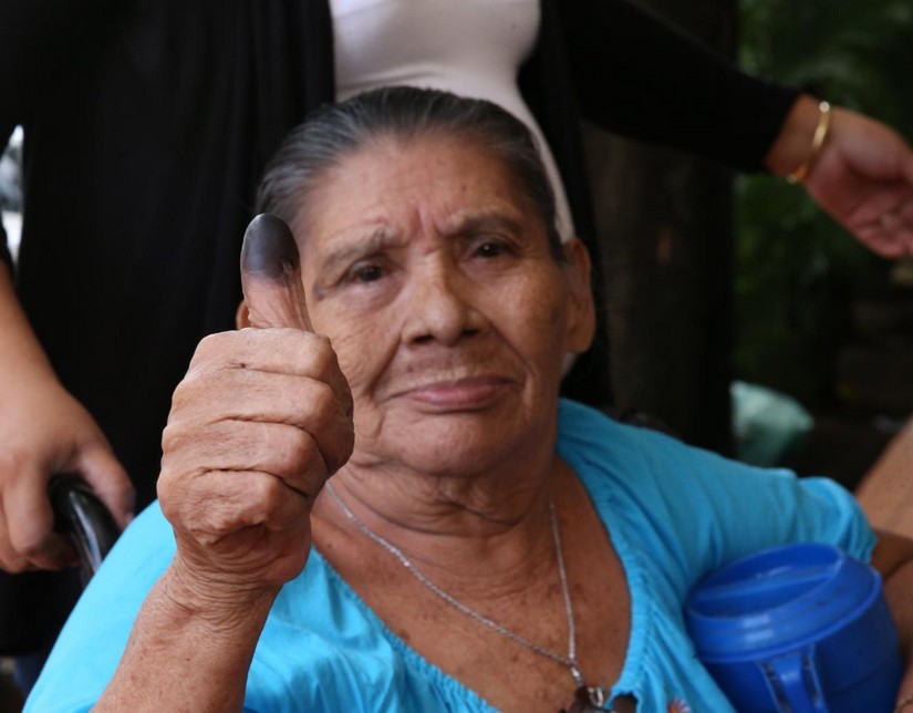 voto