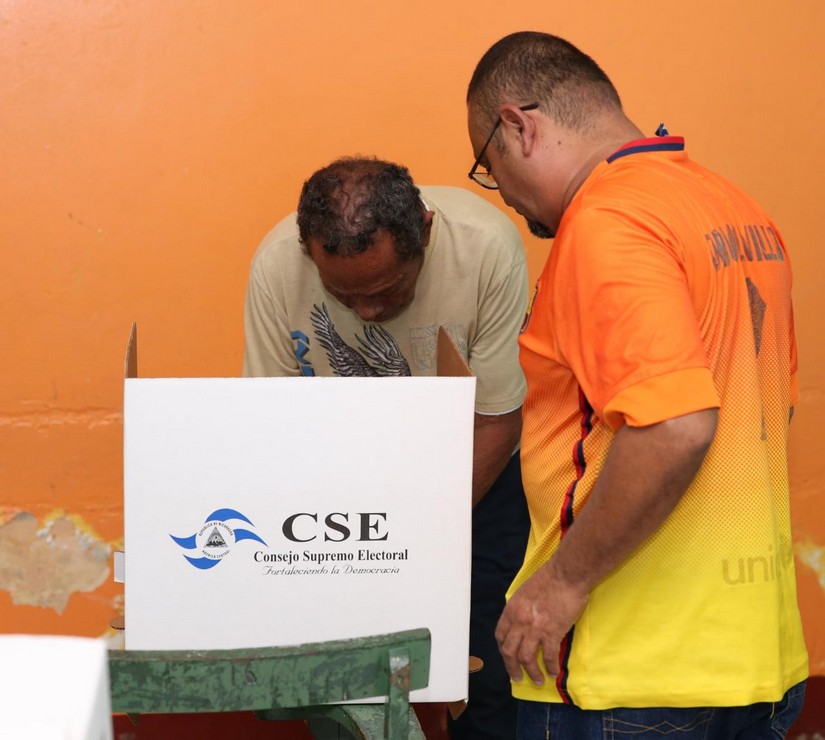voto