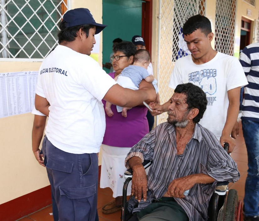 voto