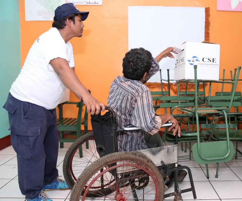 voto