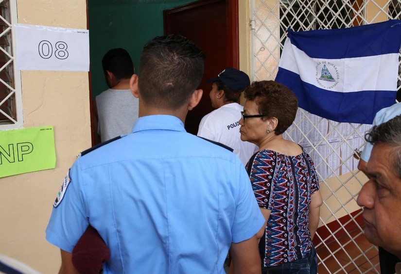 voto