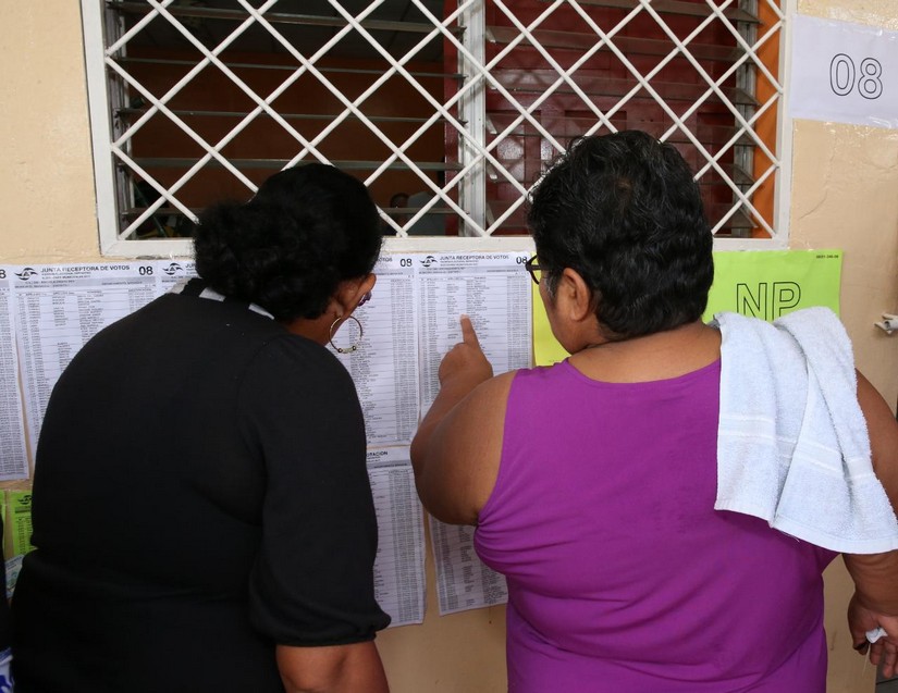 voto