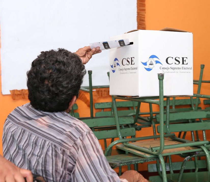 voto