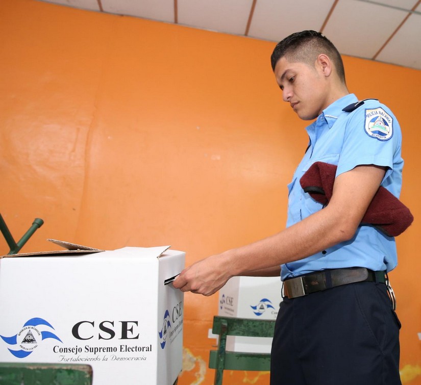 voto