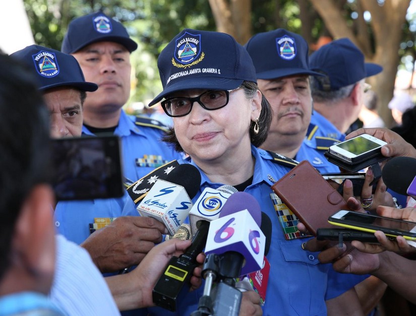 policia