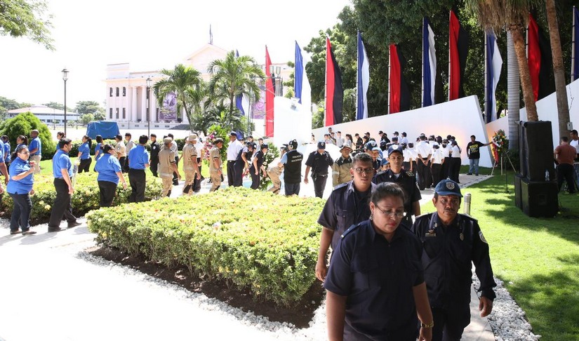 policia