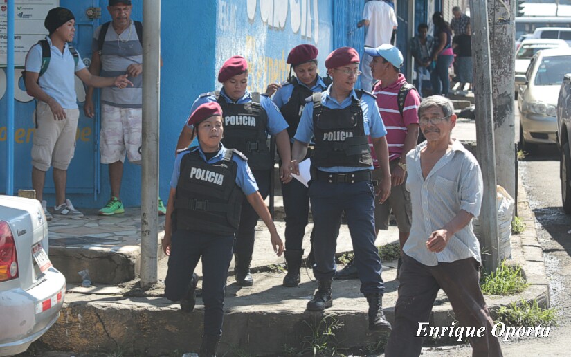 policia