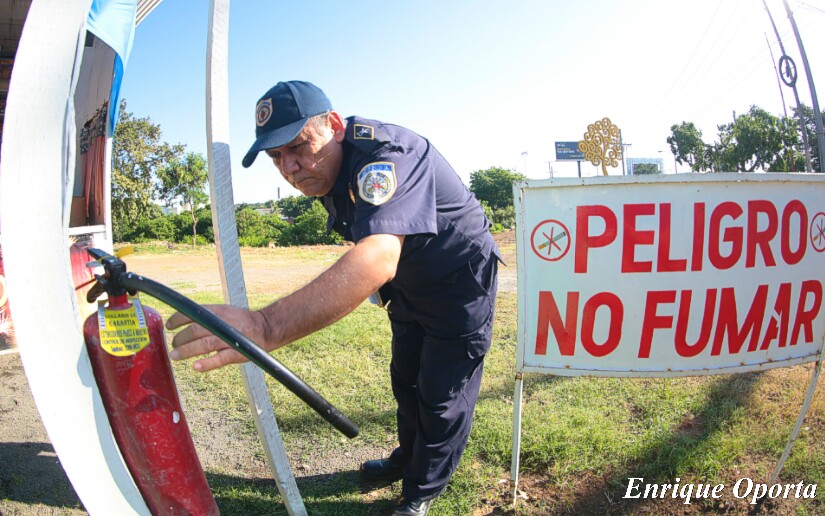 bomberos